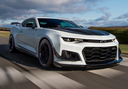 Camaro ZL1 image